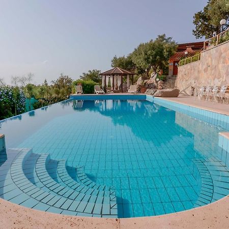 Cedri 14 Guest House Capitana Ngoại thất bức ảnh