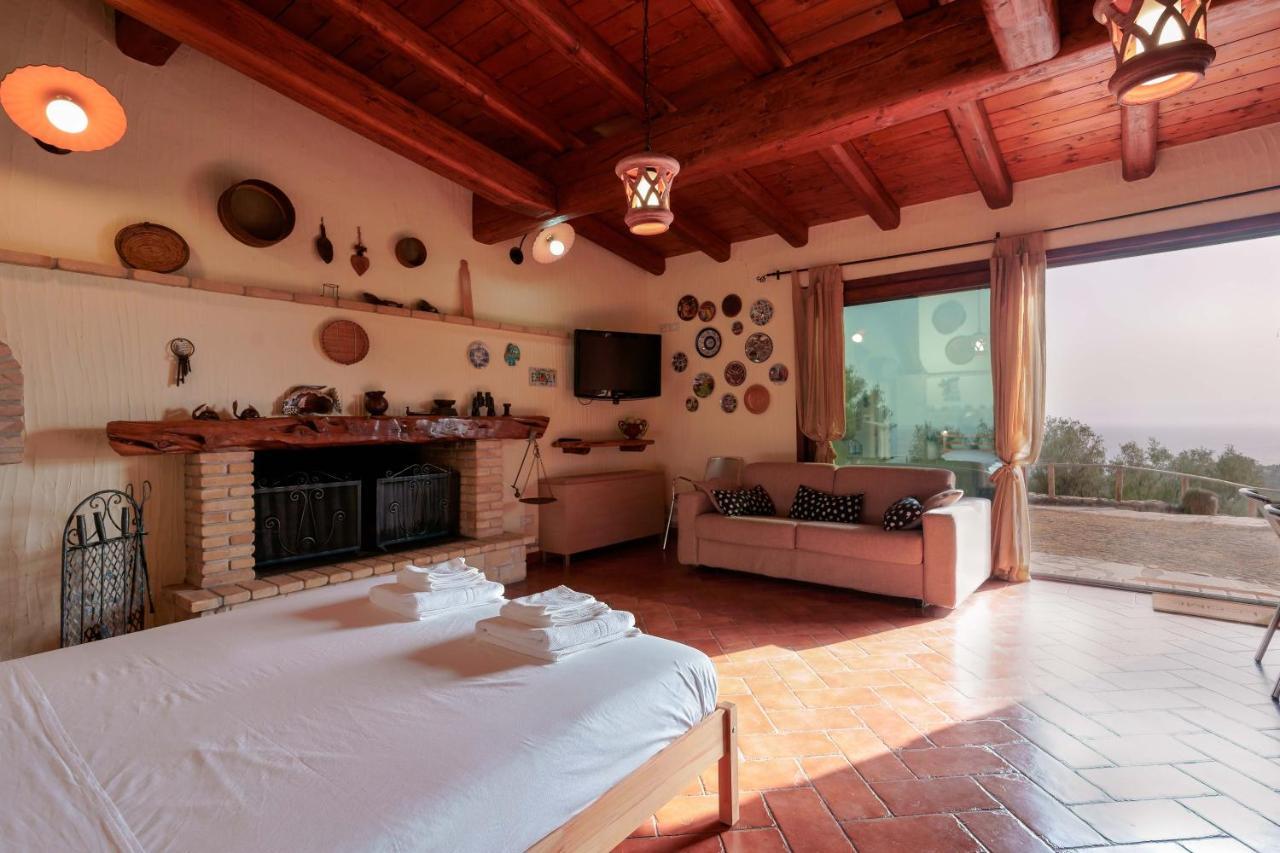Cedri 14 Guest House Capitana Ngoại thất bức ảnh