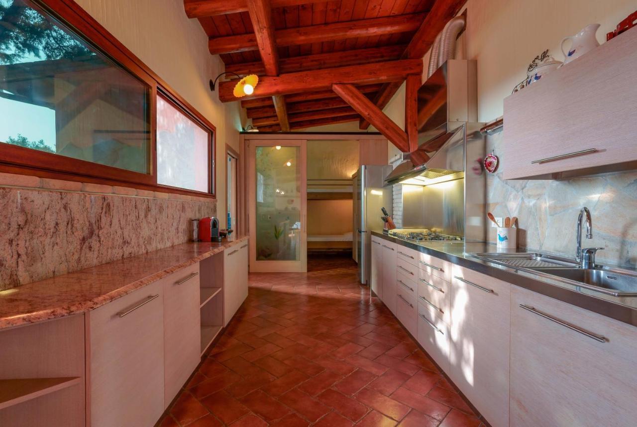 Cedri 14 Guest House Capitana Ngoại thất bức ảnh