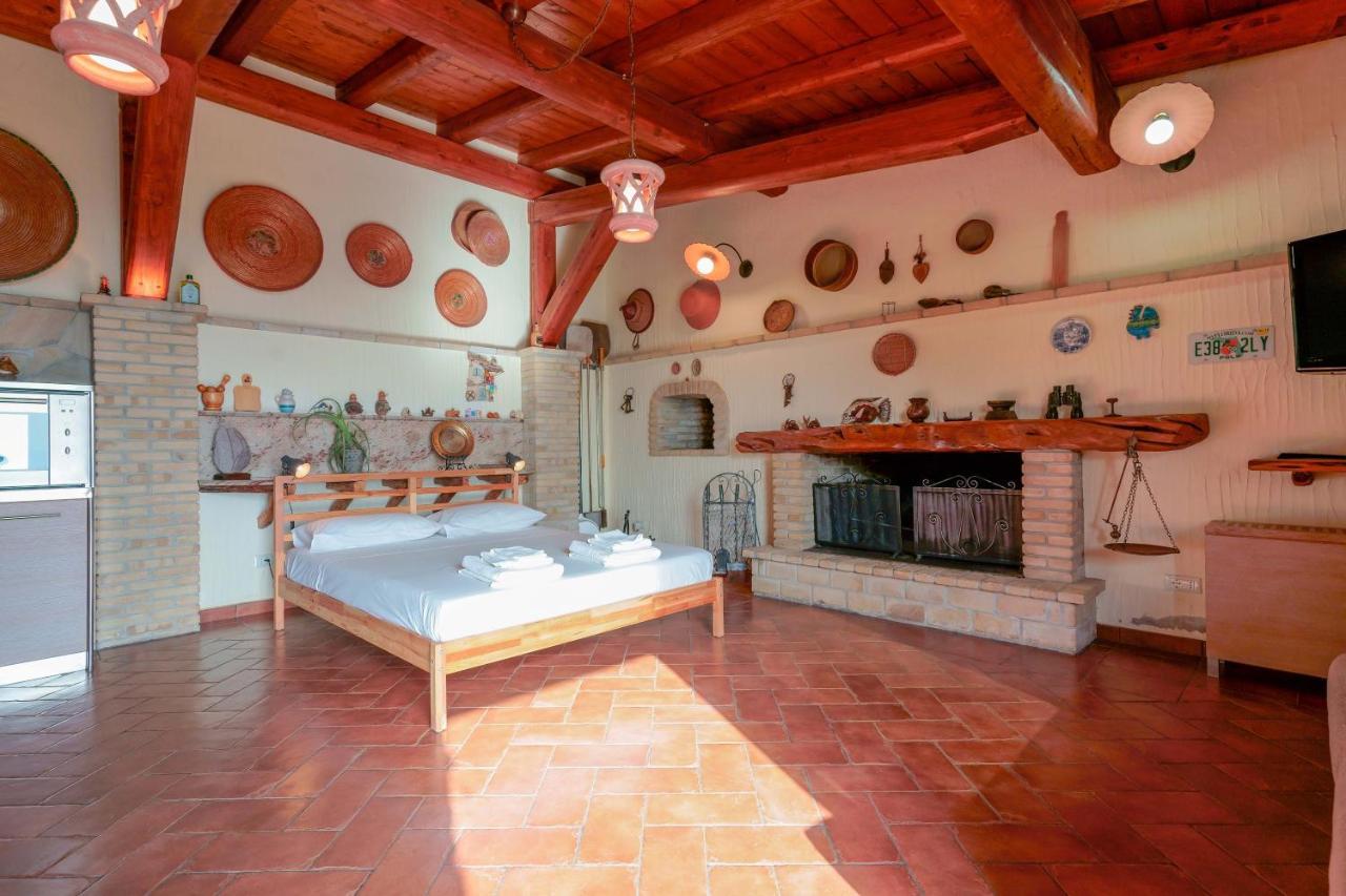 Cedri 14 Guest House Capitana Ngoại thất bức ảnh
