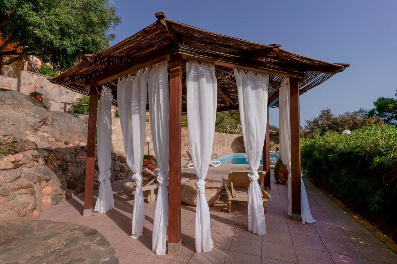 Cedri 14 Guest House Capitana Ngoại thất bức ảnh