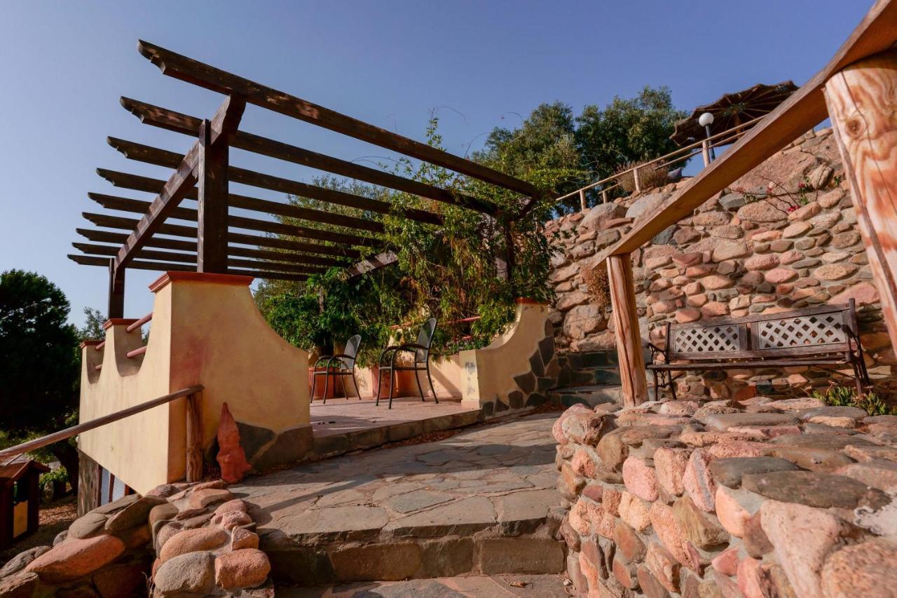 Cedri 14 Guest House Capitana Ngoại thất bức ảnh